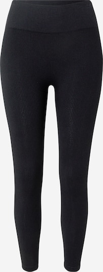 Misspap Leggings en noir, Vue avec produit