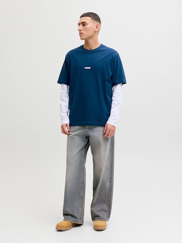 Maglietta 'JCOClub' di JACK & JONES in blu
