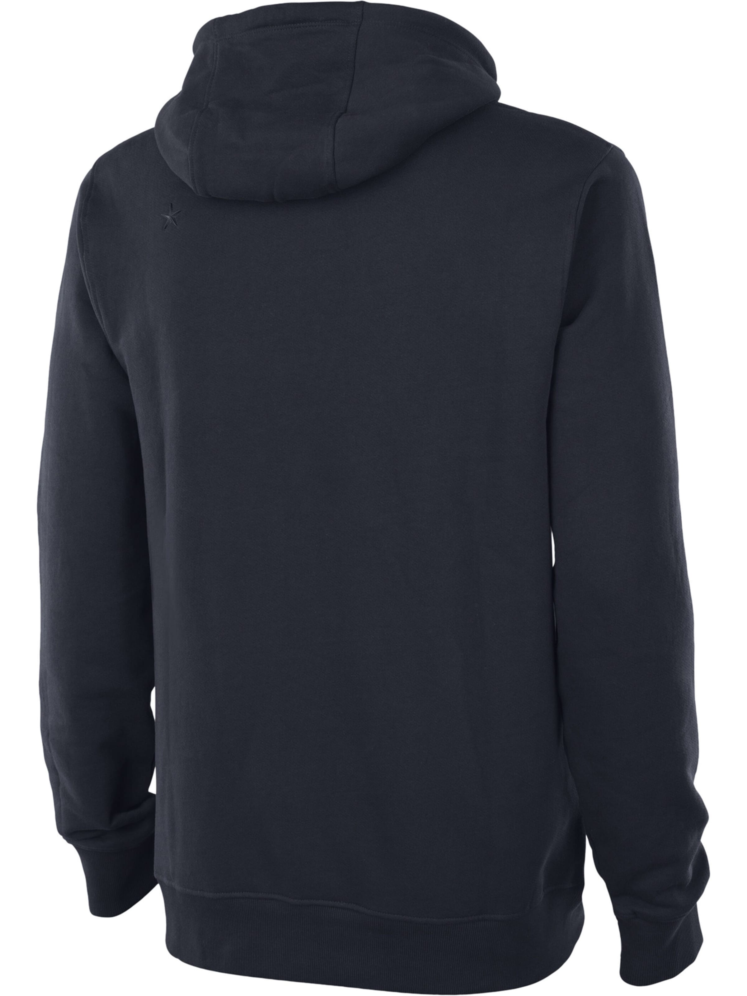EVOC Sweatshirt in Schwarz