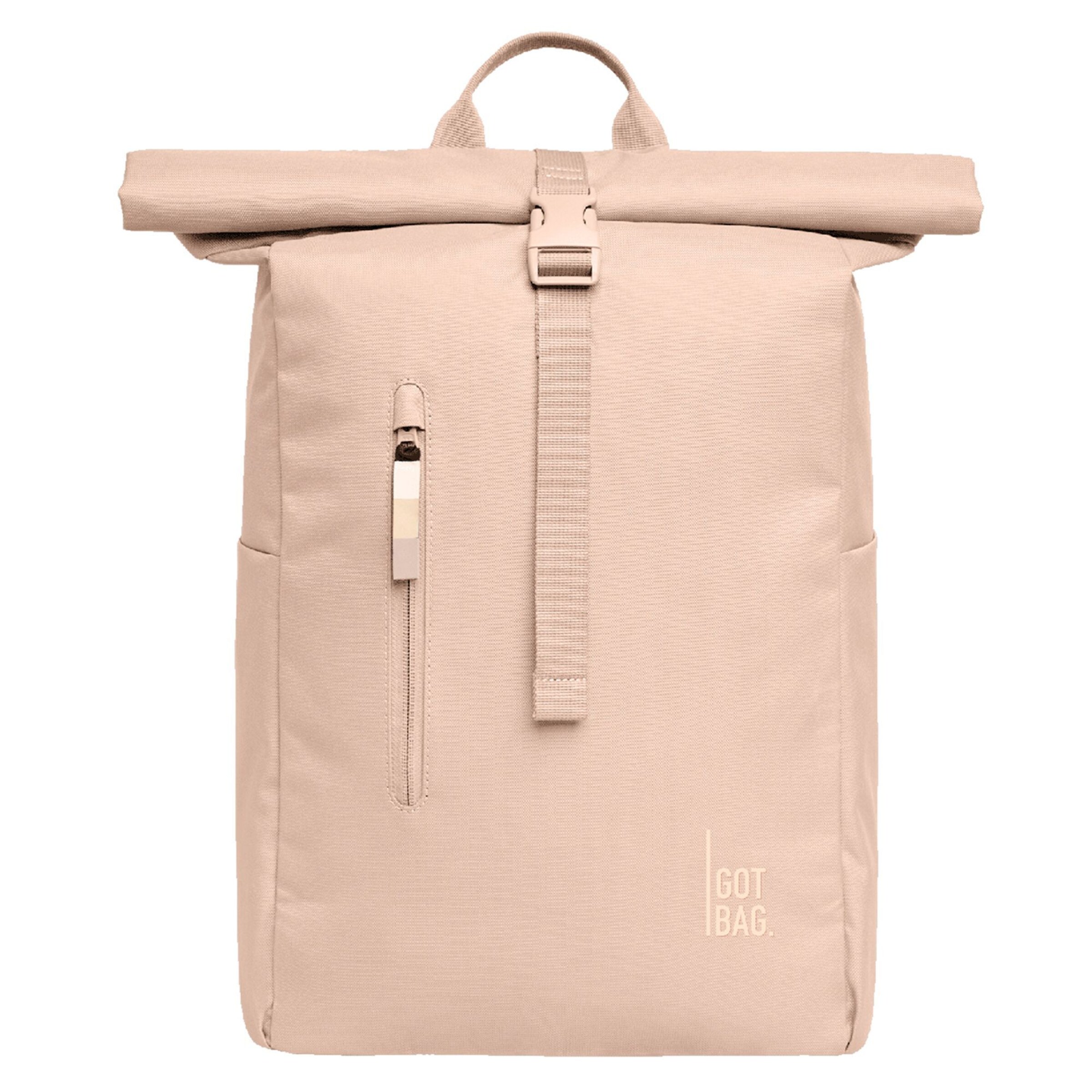 Zaino 'Easy' di Got Bag in rosa: frontale