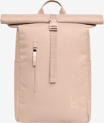 Zaino 'Easy' di Got Bag in rosa: frontale