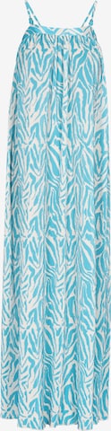IZIA Mekko värissä sininen: etupuoli