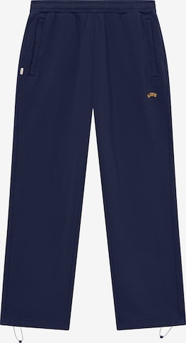 BLKVIS Zúžený Kalhoty – modrá: přední strana