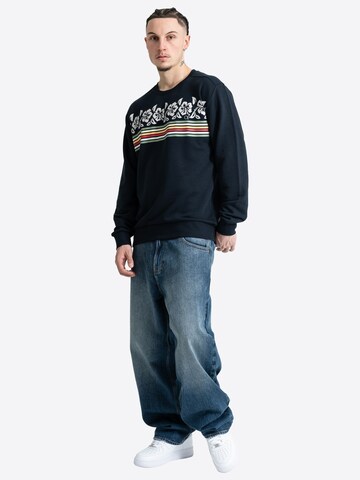 Ocean Pacific Sweatshirt 'Yamba' in Blauw
