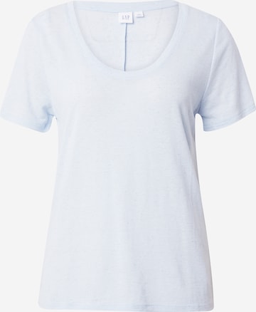 GAP Shirts i blå: forside