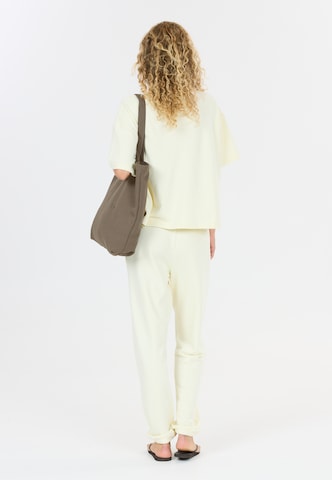 Athlecia Shopper 'Morety' in Brown