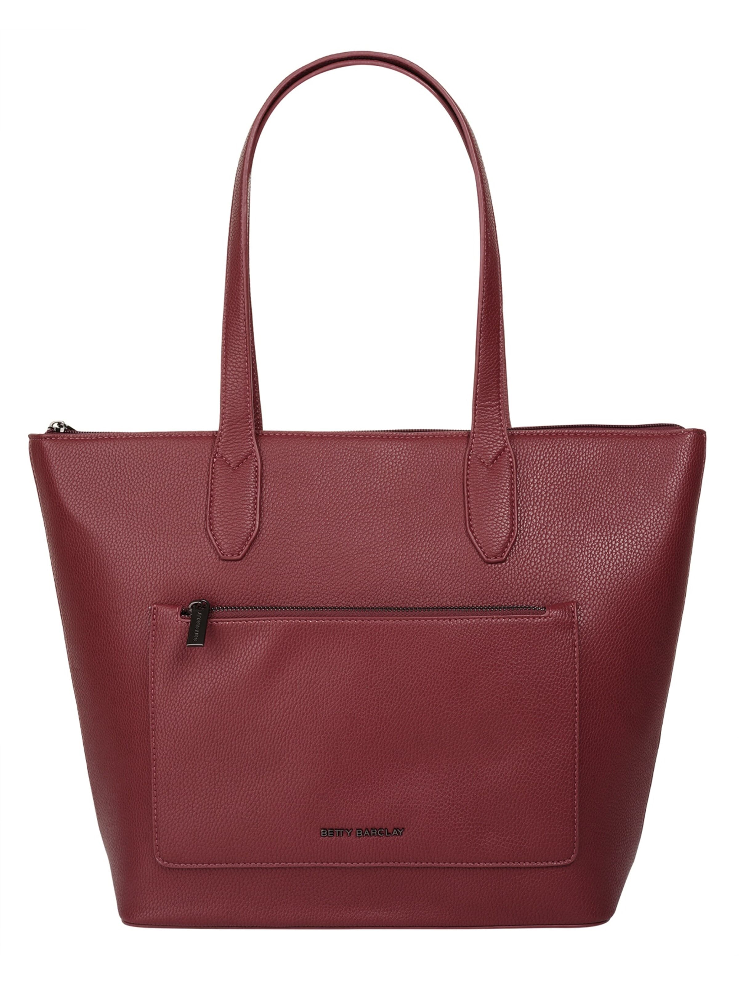 Betty Barclay Shopper in Red: front