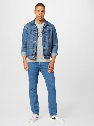 Lee Regular Jeans 'WEST' in Blue