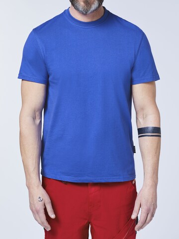 Expand T-Shirt in Blau