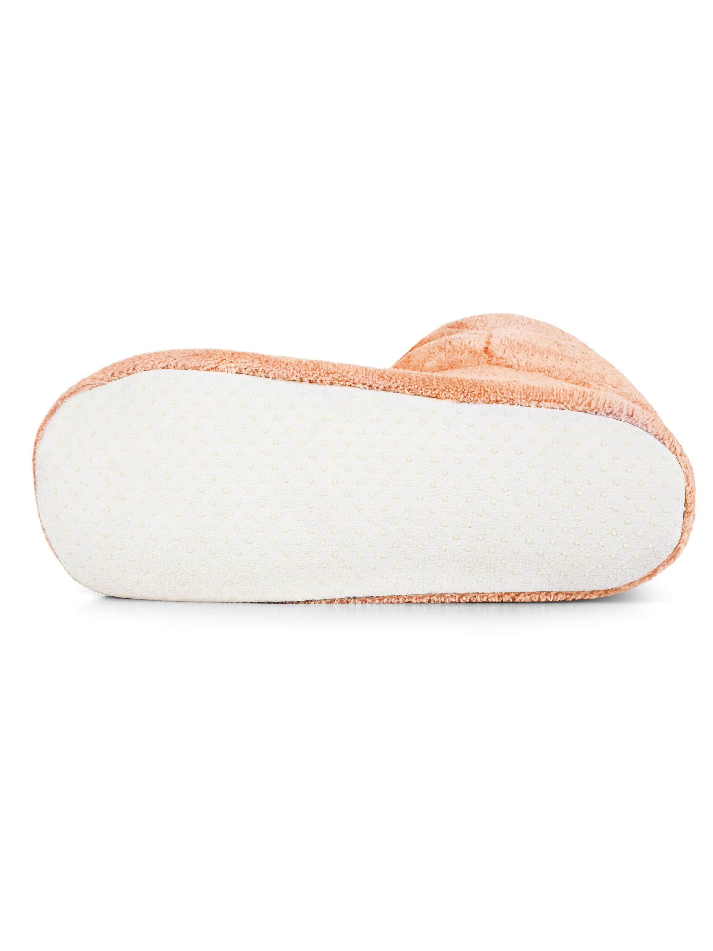 normani Slippers in Orange