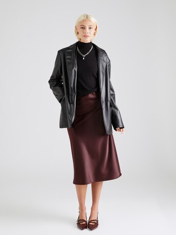 VERO MODA Свитер 'VMHAPPINESS' в Черный