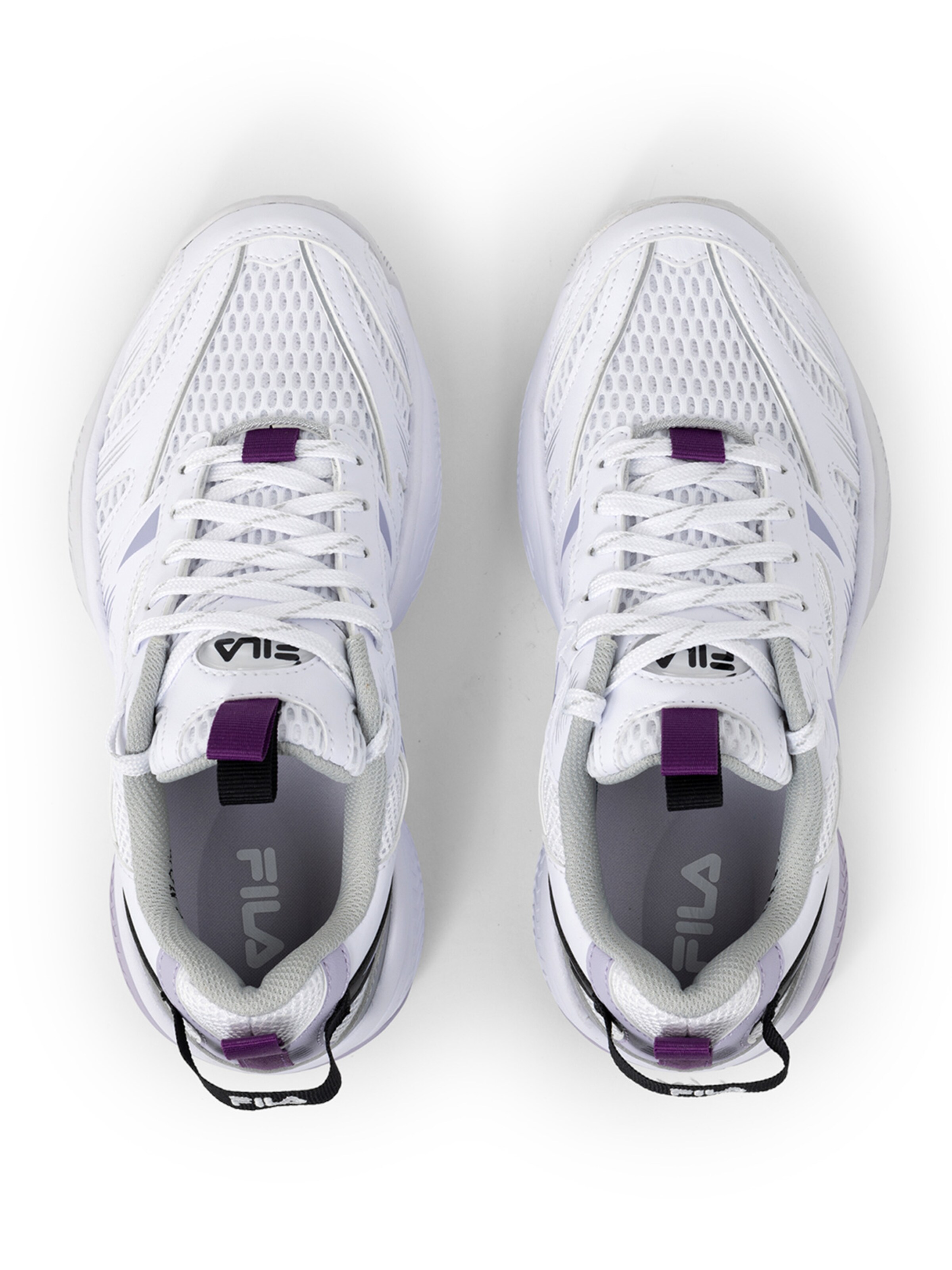 FILA Madalad ketsid, värv valge