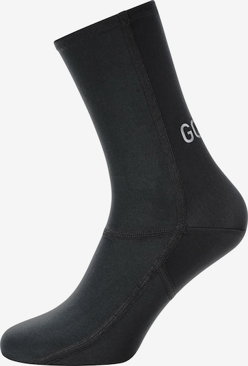 GORE WEAR Sportsocken 'Shield' in schwarz / weiß, Produktansicht