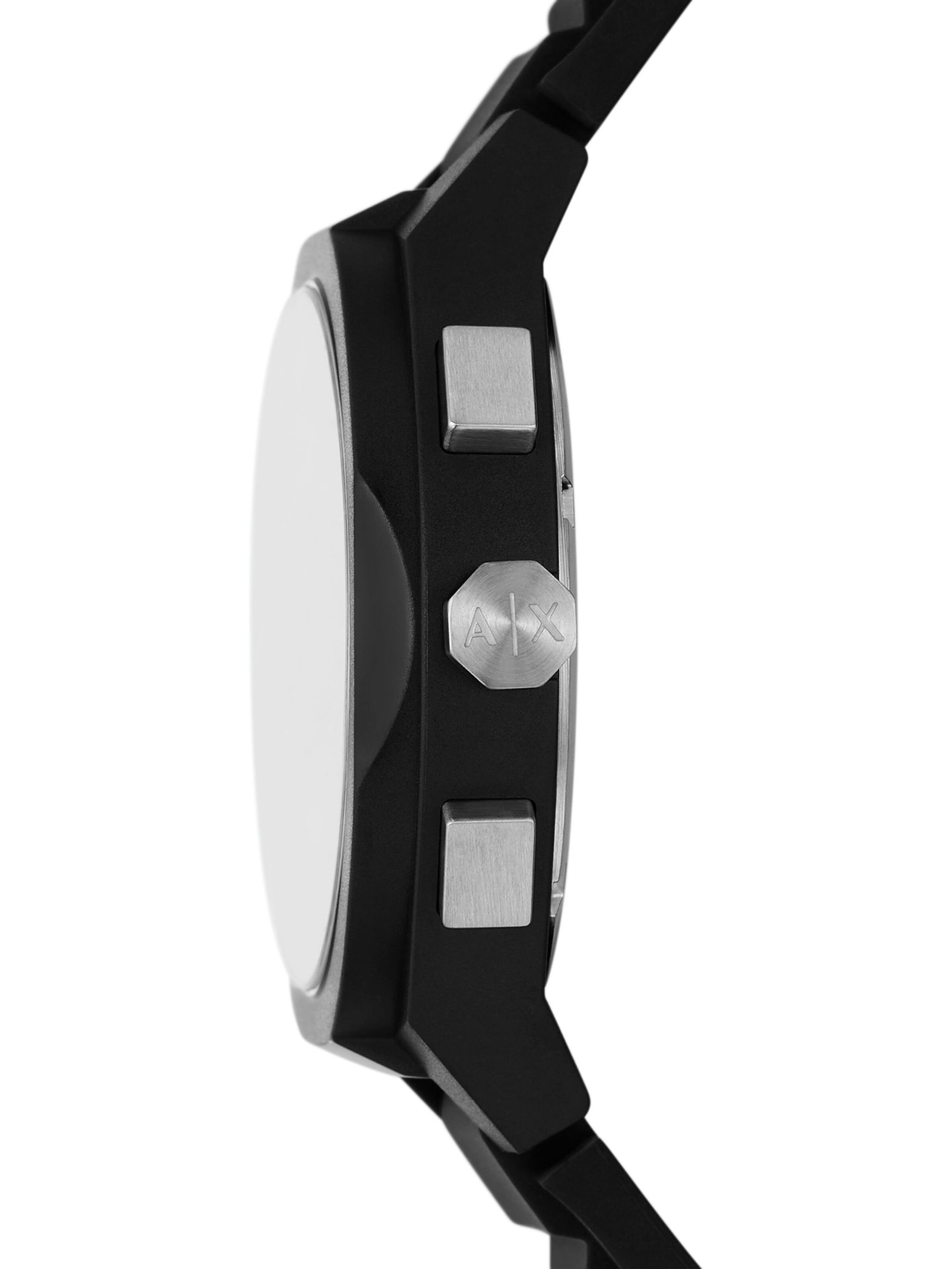 ARMANI EXCHANGE Analoogkell, värv must