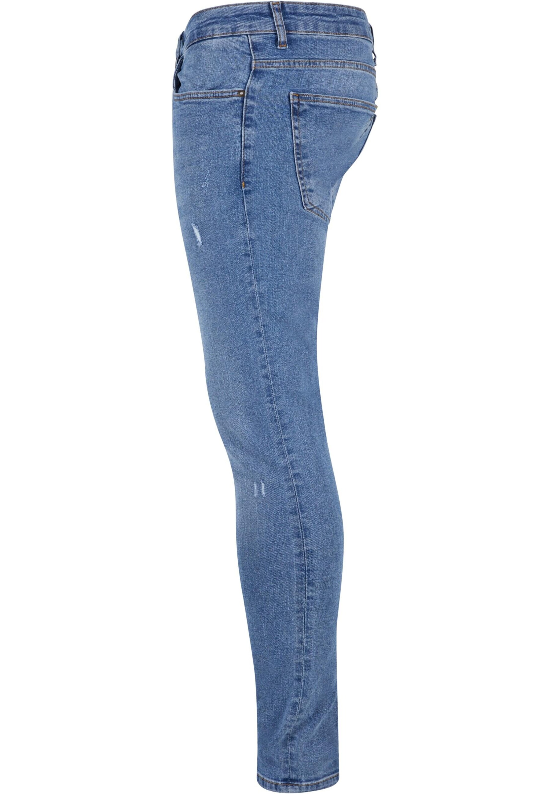 Slimfit Jeans di 2Y Premium in blu