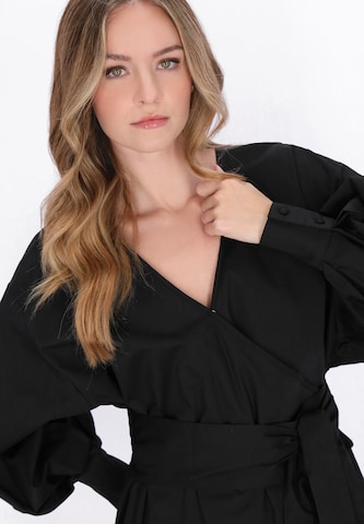 DreiMaster Klassik - Vestido 'Classic' em preto