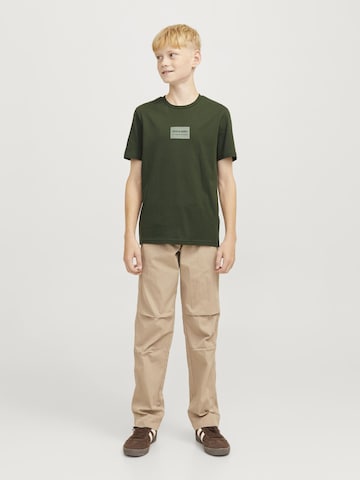 Jack & Jones Junior Shirt in Green