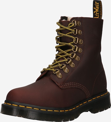 Dr. Martens Snow boots 'Pascal' in Brown: front