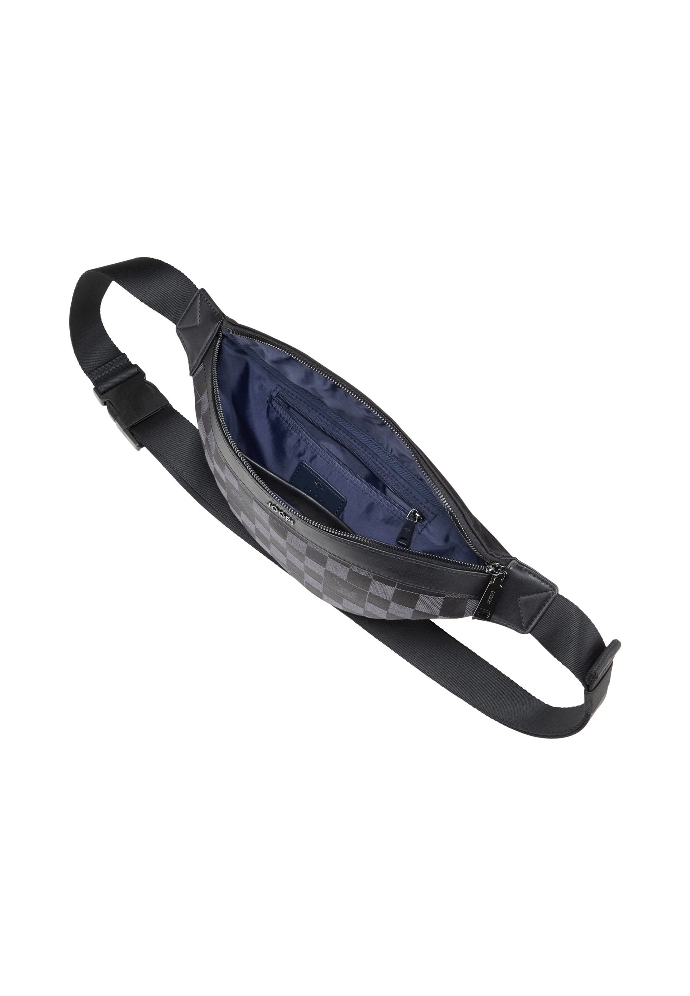 JOOP! Belt bag 'Scacchi Leo' in Grey