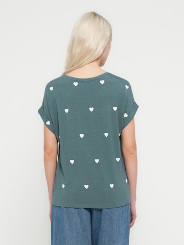 ONLY Póló 'ONLMOSTER' - zöld