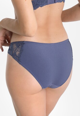 sassa Panty 'INDIAN SUMMER' in Blue