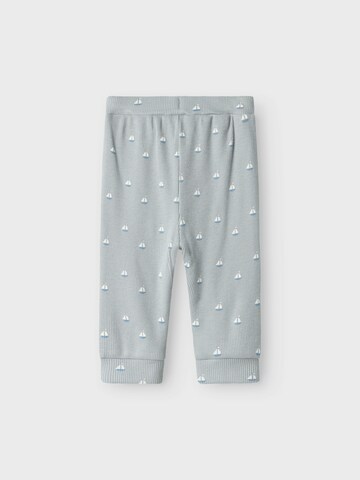 Tapered Pantaloni 'NBMFROM' di NAME IT in grigio