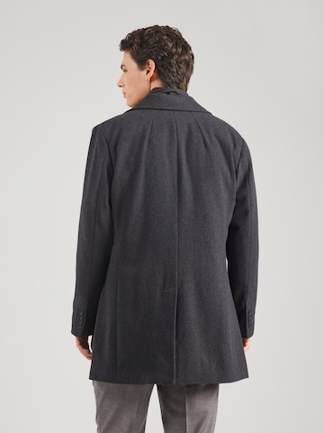 Manteau mi-saison 'Auckland' Bruun & Stengade en gris