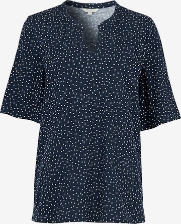 Tunique Cellbes of Sweden en bleu : devant