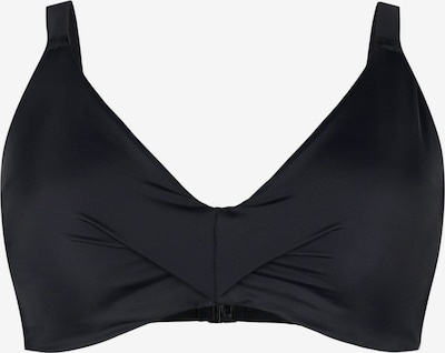 Swim by Zizzi Góra bikini 'Nathalie' w kolorze czarnym, Podgląd produktu