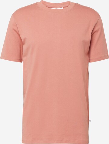 minimum T-Shirt 'Aarhus' in Pink: predná strana