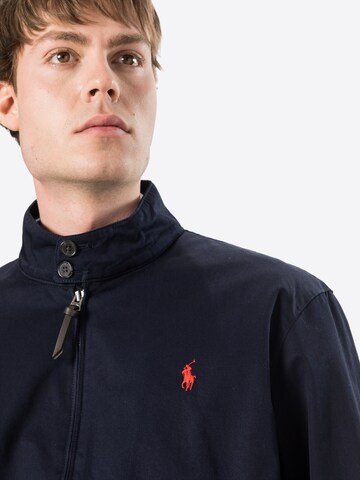 Polo Ralph Lauren Prechodná bunda - Modrá