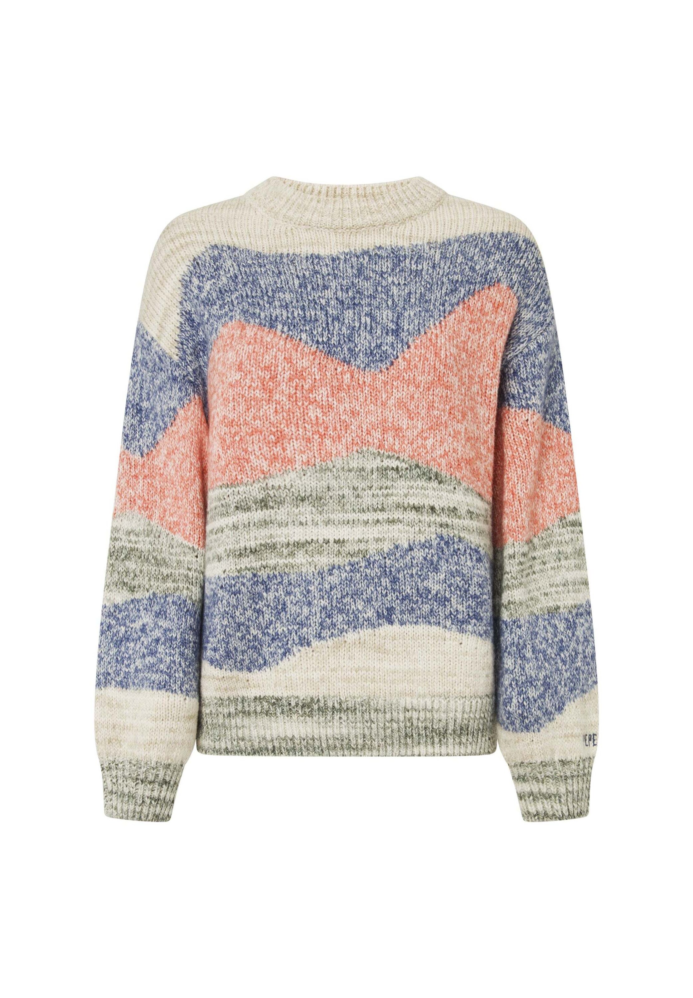 Pullover 'HARRIET' di Pepe Jeans in beige: frontale
