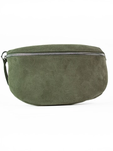 lePelou - Riñonera 'NOA medium' en verde