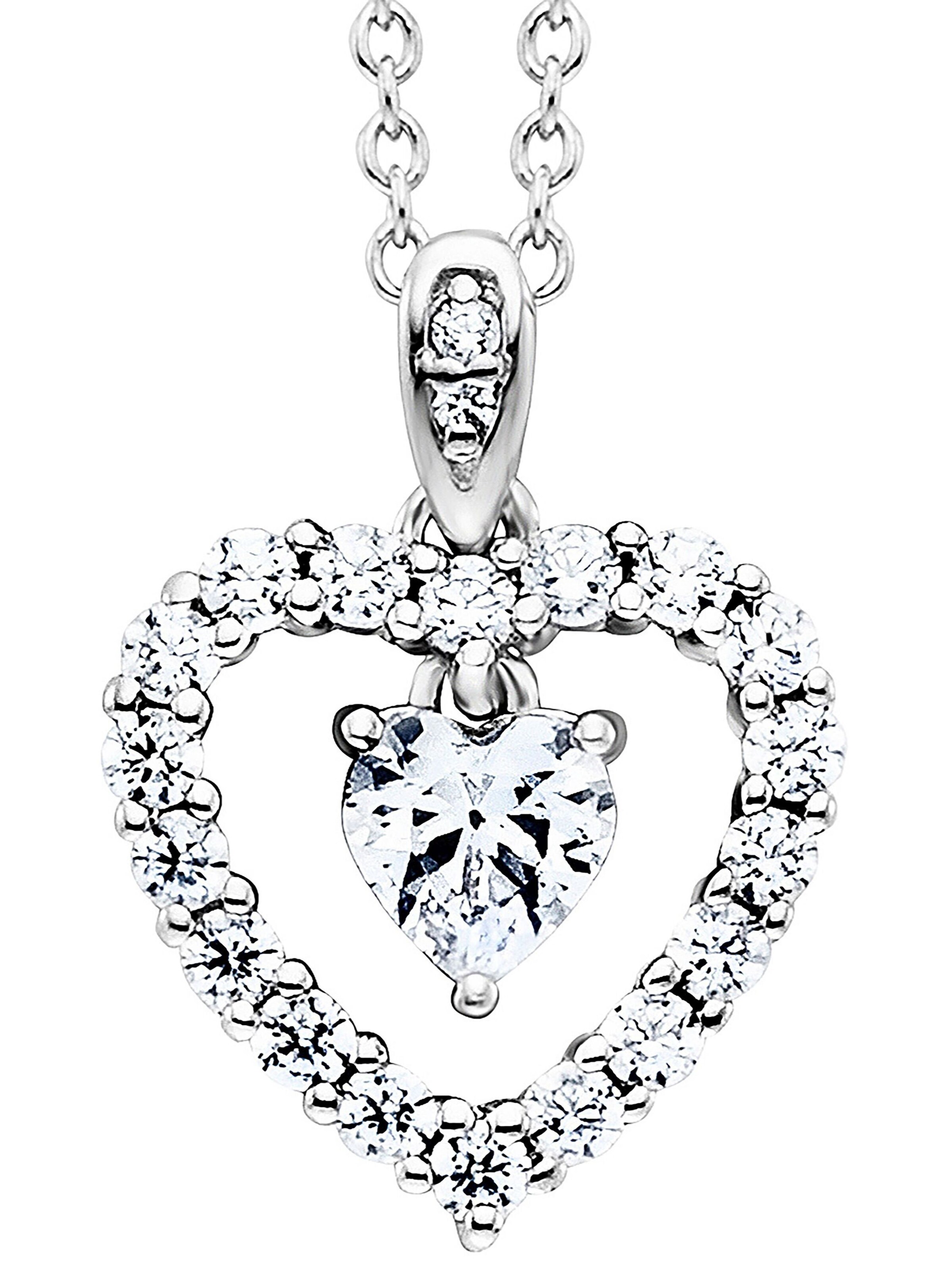 Julie Julsen Kette in Silber
