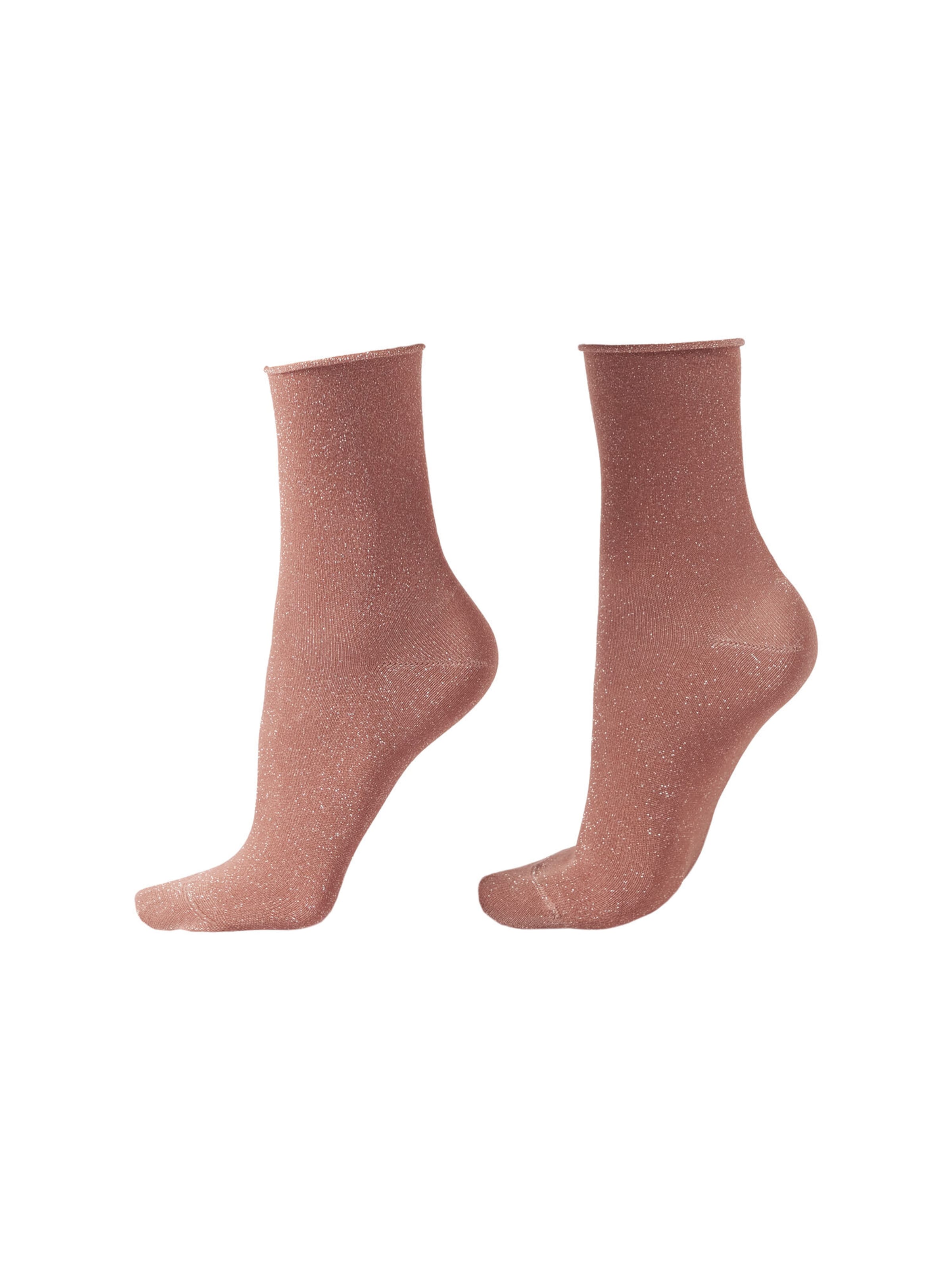 CALZEDONIA Socken in Pink: Vorderseite