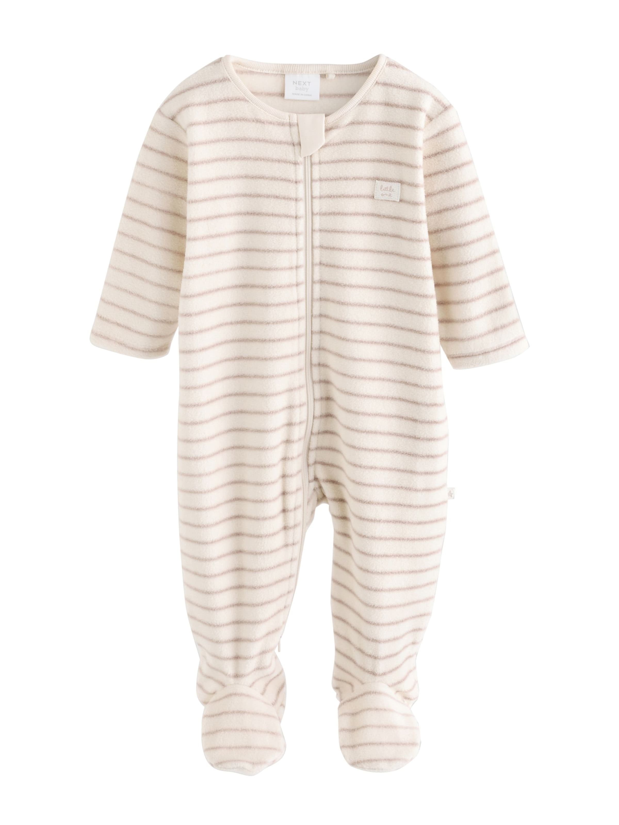 Pigiama di Next in beige