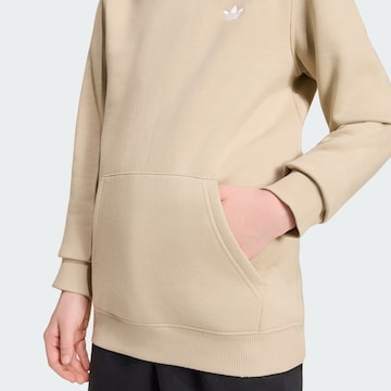 ADIDAS ORIGINALS Sweatshirt in Beige