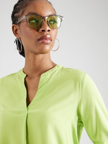 Camicia da donna di s.Oliver in verde