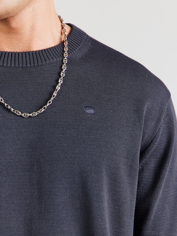 G-STAR Pullover in Blau
