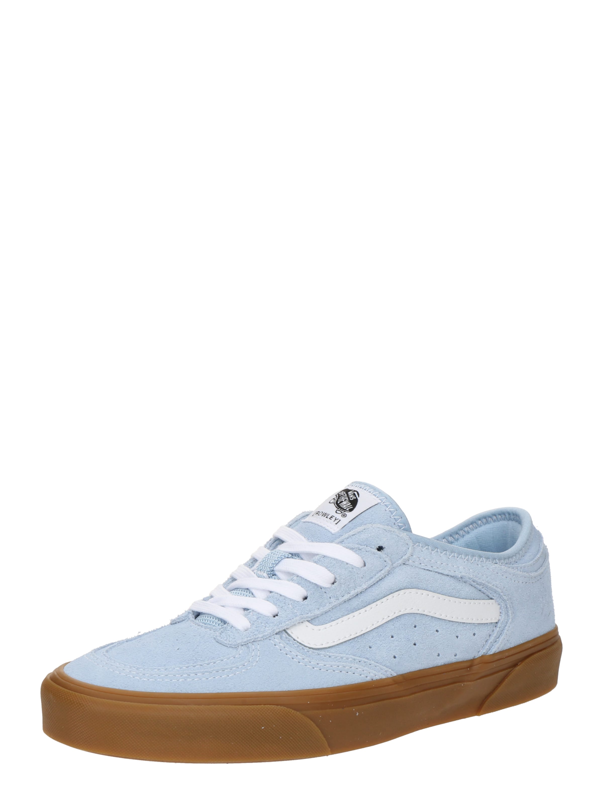 VANS - Zapatillas deportivas bajas 'Rowley Classic' en azul: frente