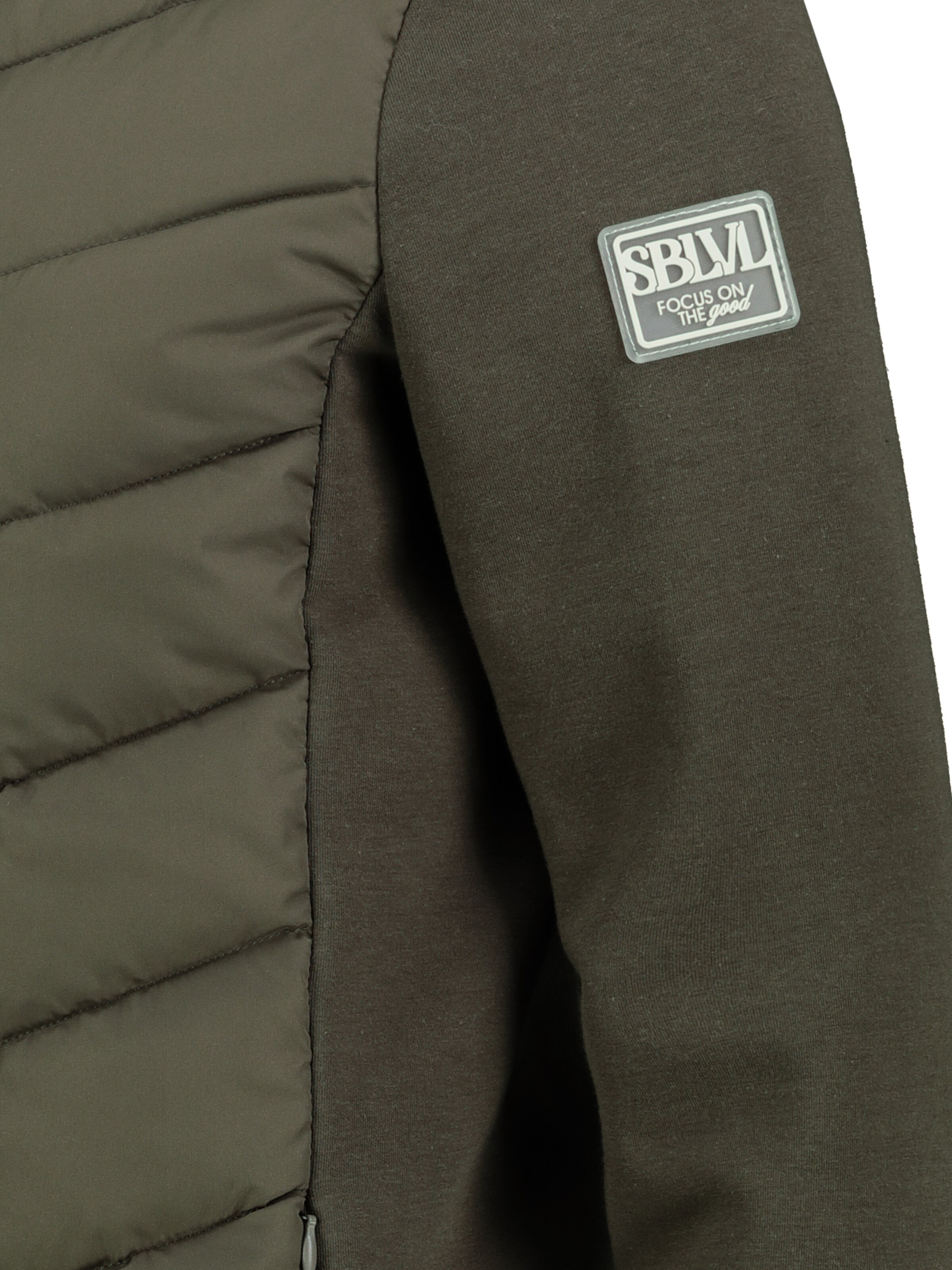 Sublevel Jacke in Grün