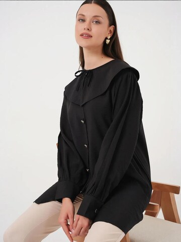 Bigdart - Blusa em preto