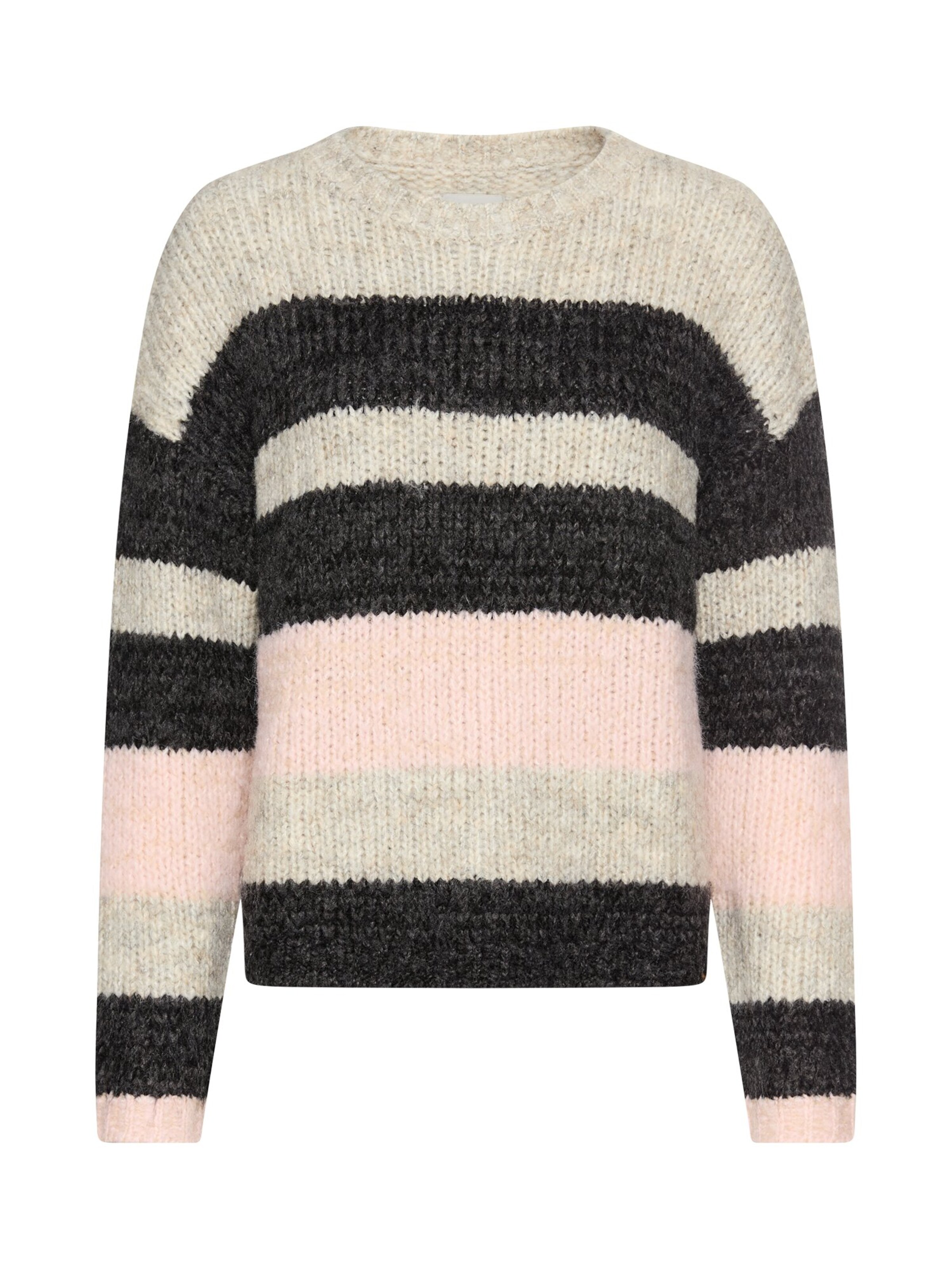 CAMEL ACTIVE Pullover in Schwarz: Vorderseite