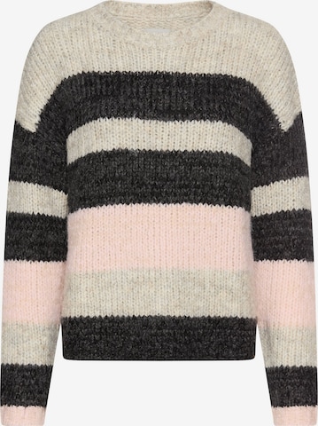 CAMEL ACTIVE Pullover in Schwarz: Vorderseite