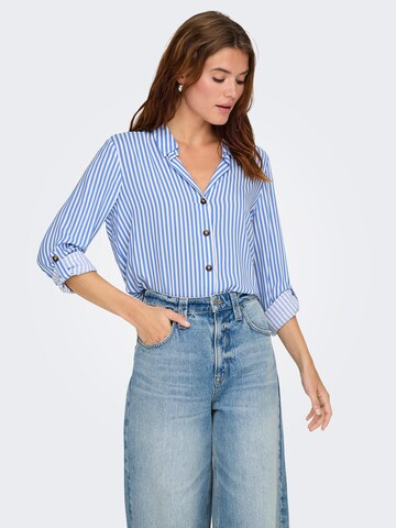 JDY Blouse 'JDYLAUREL' in White: front