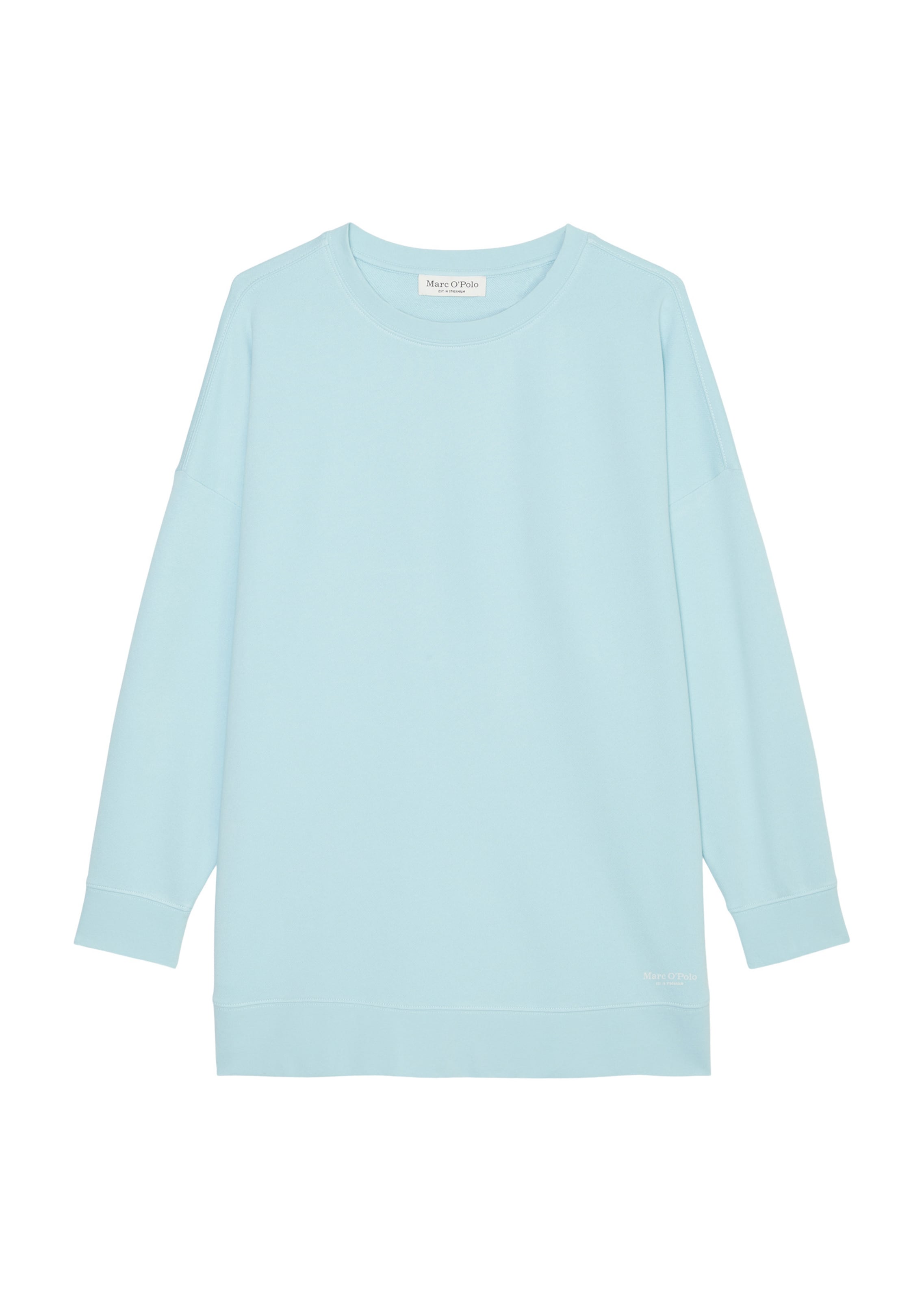 Marc O'Polo Sweatshirt in Blau: Vorderseite