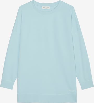 Marc O'Polo Sweatshirt in Blau: Vorderseite