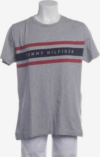 TOMMY HILFIGER T-Shirt in L in hellgrau, Produktansicht