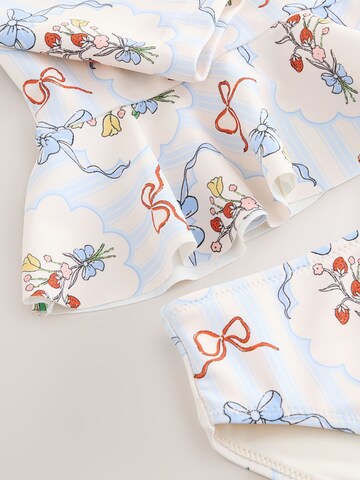 Next Badeanzug in Weiß