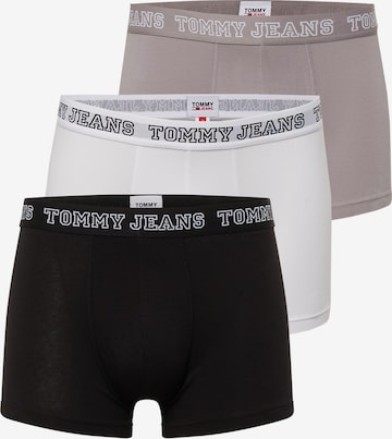 Boxer di Tommy Jeans in grigio: frontale